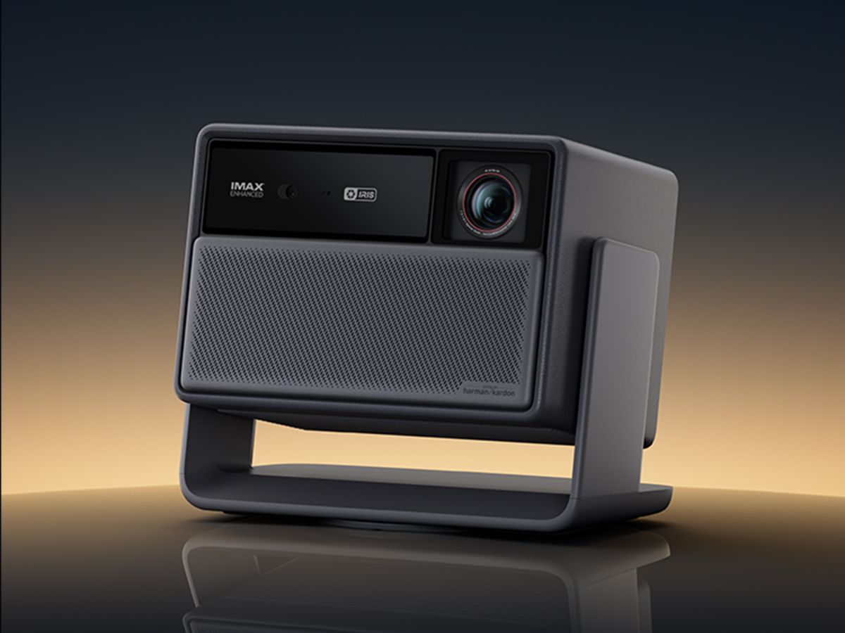 Проекторы XGIMI RS30 — изображение серии