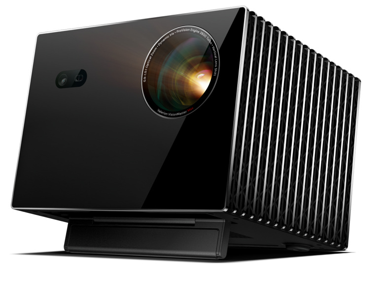 Valerion VisionMaster Max — узнаваемый ракурс 3/4, официальный снимок