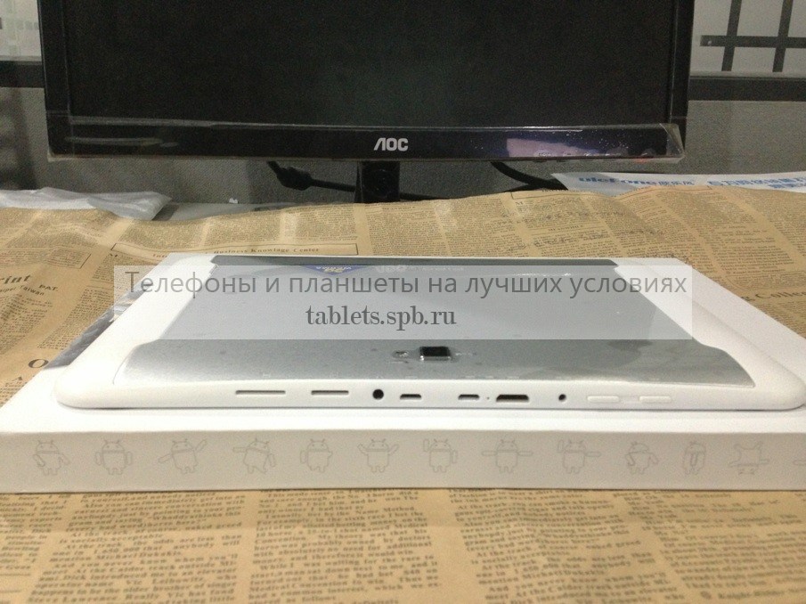Pipo m9 3g белый