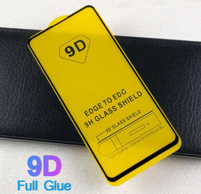 Стекло защитное для Xiaomi RedMi K20 | Mi 9T  5D