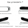 Браслет для Xiaomi Mi Band 4 3 миланская петля магнитный замок
