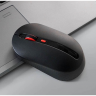 Беспроводная мышь Xiaomi MIIIW Wireless Mouse Silent Black MWMM01
