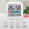 Датчик температуры и влажности Xiaomi MIIIW ComFort Temperature And Humidity Clock S210 MW22S06 3249604