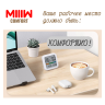 Датчик температуры и влажности Xiaomi MIIIW ComFort Temperature And Humidity Clock S210 MW22S06 3249604