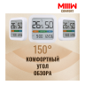 Датчик температуры и влажности Xiaomi MIIIW ComFort Temperature And Humidity Clock S210 MW22S06 3249604