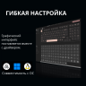 Клавиатура MIIIW BlackIO98 Беспроводная Механическая Программируемая с RGB Подсветкой Black Gold