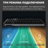 Клавиатура MIIIW BlackIO98 Беспроводная Механическая Программируемая с RGB Подсветкой Black Gold