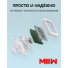 Термометр-гигрометр MiiiW Comfort Thermohydrometer s200 MWTH02 3249605