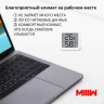 Термометр-гигрометр MiiiW Comfort Thermohydrometer s200 MWTH02 3249605
