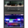 Клавиатура MIIIW BlackIO83 Беспроводная Механическая Программируемая с RGB Подсветкой Silver Black