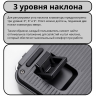 Клавиатура MIIIW BlackIO83 Беспроводная Механическая Программируемая с RGB Подсветкой Silver Black