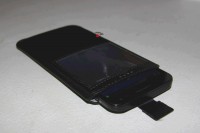 Чехол для смартфона 5.3" с окошком