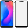 Защитное стекло для Xiaomi Redmi 6 Pro и Mi A2 Lite 5D