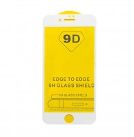 Стекло для iPhone 6 / 7 / 8 5D Oem ISA