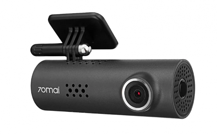 Видеорегистратор 70mai Dash Cam 1S Midrive D06, CN, говорит по русски, программа на русском