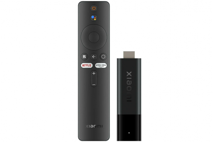 ТВ-адаптер Xiaomi Mi TV Stick 4K HDR MDZ-27-AA