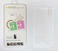 Стекло для Meizu Pro 7 9H 2.5D 0.33 мм.