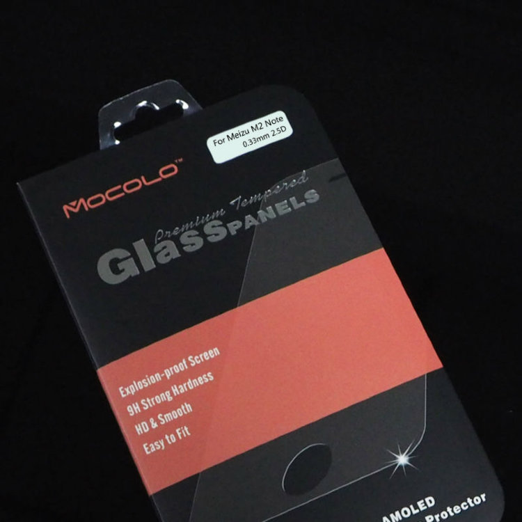 Стекло для Meizu M2 Note MOCOLO