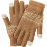 Перчатки Xiaomi FO Wool Touch Gloves 160/80 Khaki