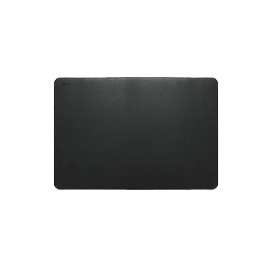 Коврик для мыши MIIIW Small Leather Cork Mouse Pad 300*250mm MWMLV01 Черный
