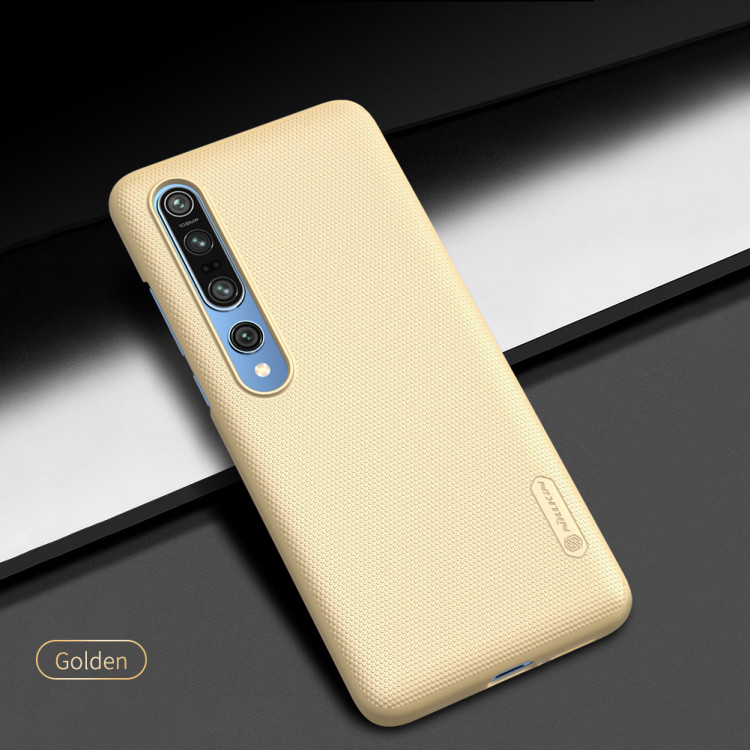 Чехол для Xiaomi Mi 10/ Mi 10 Pro Nillkin Frosted