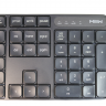 Комплект MIIIW Wireless Mute Keyboard & Mouse Kit MWWC01 RU Черный (Беспроводная клавиатура + мышь)