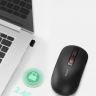 Беспроводная мышь MIIIW Wireless Mouse Lite MW23M21 черный