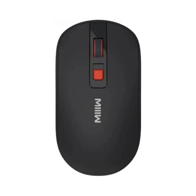 Беспроводная мышь MIIIW Wireless Mouse Lite MW23M21 черный