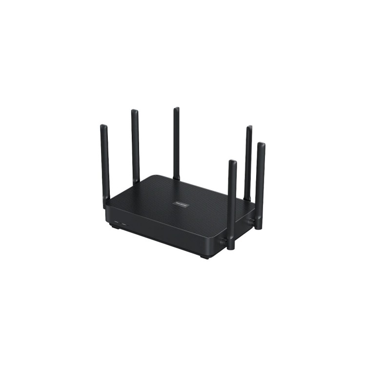 Wi-Fi Роутер беспроводной Xiaomi Mi Aiot AX6S (REDMI AX6S WIFI 6 AX3200) 10/100/1000/2500BASE-T CN