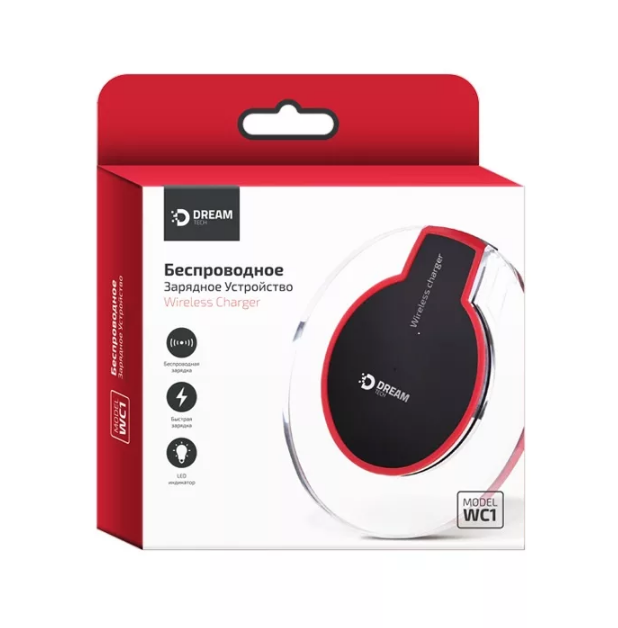 Беспроводная зарядка Dream WC1 5W