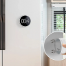Электронный таймер поворотный Timer MIIIW NK5260, крепление магнит/скотч, белый