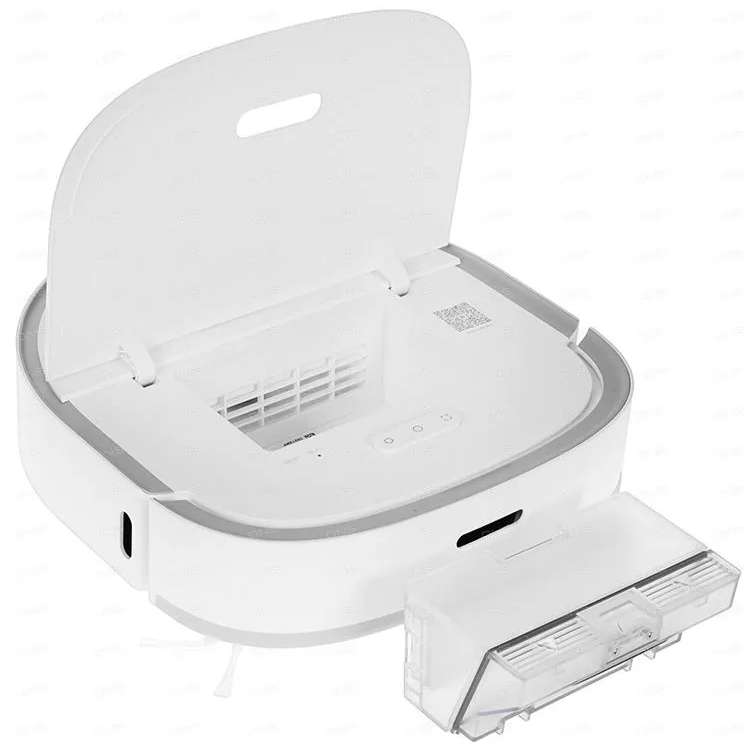 Робот пылесос dreame bot w10 white rls5c. Робот пылесос dreame bot w10 white rls5c