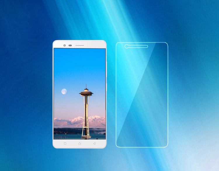 Стекло для Lenovo K5 Note 9H 2.5D