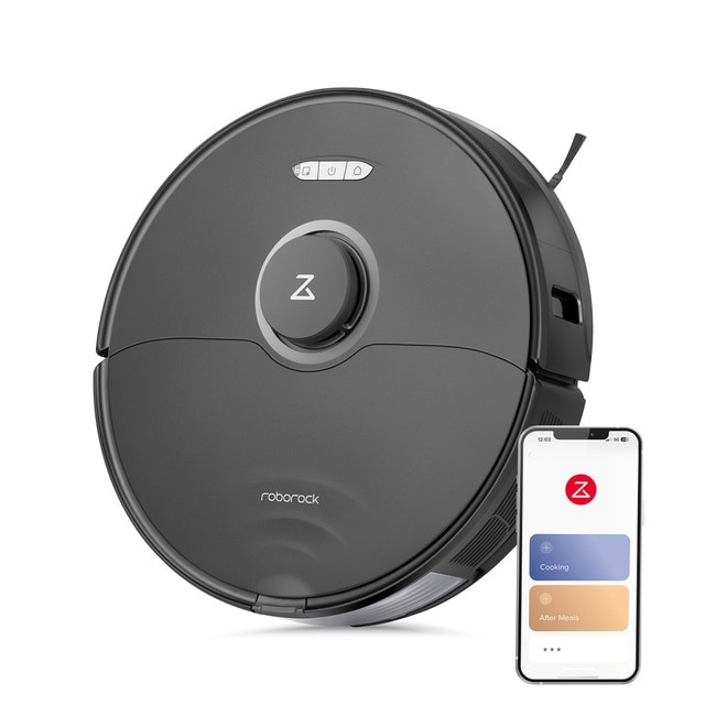 Робот-пылесос Roborock S8 Global Black