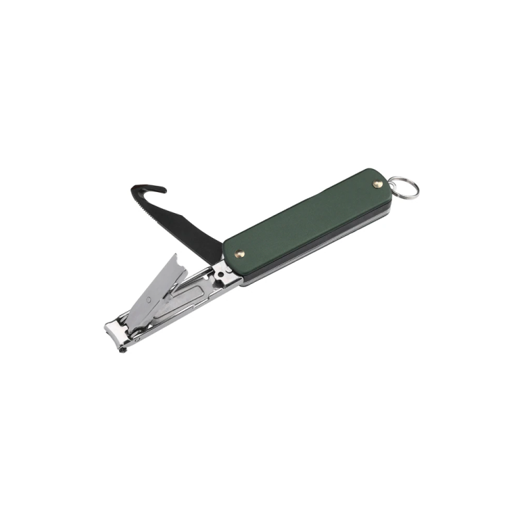 Мультитул-клиппер NexTool Multifunctional Outdoor Nail Clipper NE20011 Olive Drab