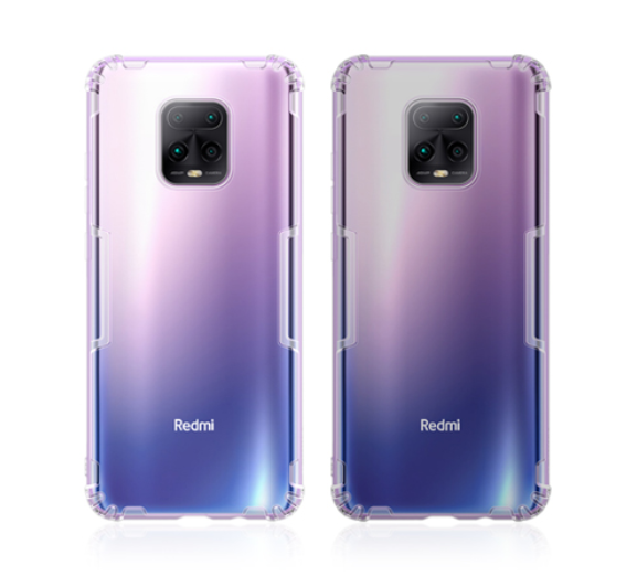 Чехол для Xiaomi Redmi 10X 5G / 10X 5G Pro NILLKIN Nature Tru