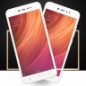 Стекло для Xiaomi RedMi Note 5A 3.5D 9H (с рамкой)