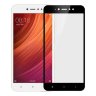 Стекло для Xiaomi RedMi Note 5A 3.5D 9H (с рамкой)