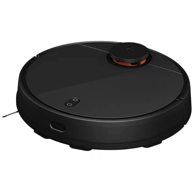 Робот-пылесос Xiaomi Mijia LDS Vacuum Cleaner Black