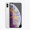 Защитное стекло для для Apple IPhone X, Xs (Айфон 10, 10s) 9H 2.5D Japanes Material
