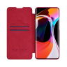 Чехол для Xiaomi Mi 10 / 10 Pro QIN Leather Case Nillkin