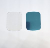 Пластины для магнитных автодержателей