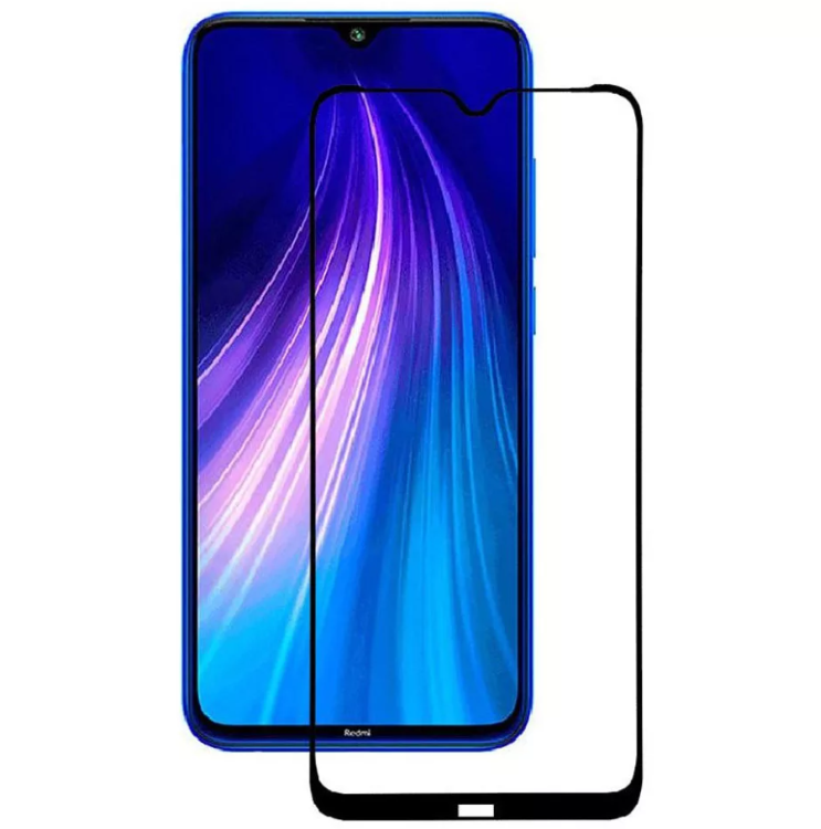 Защитное стекло для Xiaomi Redmi Note 8t 5D OG