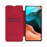 Чехол для Poco F2 Pro / Redmi K30 Pro Nillkin QIN Leather Case Nillkin