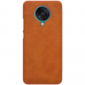 Чехол для Poco F2 Pro / Redmi K30 Pro Nillkin QIN Leather Case Nillkin