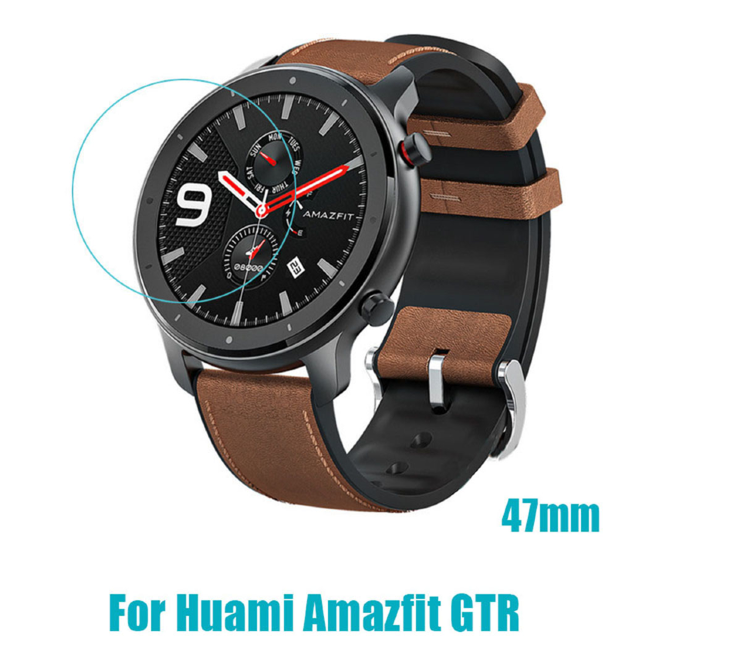 Защитное стекло для часов 47 мм.