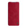 Чехол для Xiaomi Redmi 10X 5G / 10X 5G Pro QIN Leather Case Nillkin