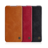 Чехол для Xiaomi Redmi 10X 5G / 10X 5G Pro QIN Leather Case Nillkin