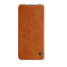 Чехол для Xiaomi Redmi 10X 5G / 10X 5G Pro QIN Leather Case Nillkin