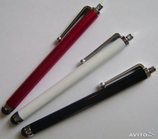 Стилус для емкостного  экрана